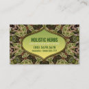 Suche nach kräuter visitenkarten Pflanze