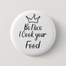 Suche nach coole kochs buttons Lustig