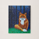 Suche nach rote füchse puzzle Vixen