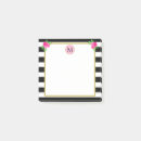 Suche nach floral post it Monogramm