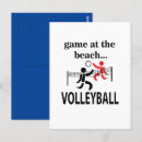 Suche nach beachvolleyball postkarten Sport