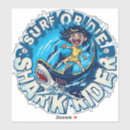 Suche nach shark aufkleber Wellen