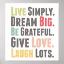 Suche nach words poster Motivational