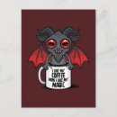 Suche nach baphomet postkarten Schwarz