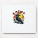 Suche nach lustige krähen mousepads Schwarze krähe