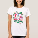 Suche nach rosa weihnachten tshirts Generativer inhalt