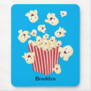 Suche nach kino mousepads Popcorn