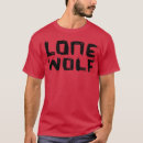 Suche nach lone wolf kleidung Tiere
