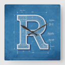 Suche nach buchstaben wanduhren Monogramm