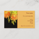 Suche nach chrysantheme visitenkarten Mit blumen