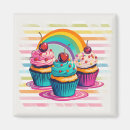 Suche nach cupcakes magnete Süßigkeiten