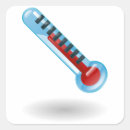 Suche nach temperatur aufkleber Thermometer