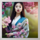 Suche nach geisha poster Kimono