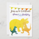 Suche nach dinos einladungen Baby boy