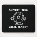 Suche nach umweltschutz mousepads Erde