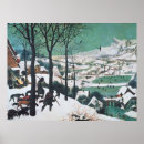 Suche nach bruegel poster Schnee