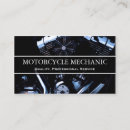 Suche nach zyklus visitenkarten Motorrad