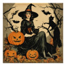 Suche nach geschnitzter kürbis poster Halloween