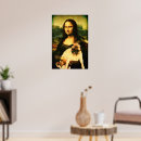 Suche nach mona poster Leonardo da vinci