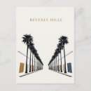 Suche nach beverly hills postkarten Kalifornien