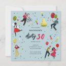 Suche nach dirty thirty einladungen 30