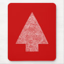 Suche nach roter baum mousepads Weihnachtsbaum
