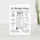 Suche nach 1977 Jahr