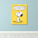 Suche nach leben leinwandbilder Charles schulz