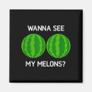 Suche nach melonen magnete Lustig