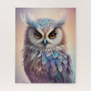 Suche nach owl puzzle Tier