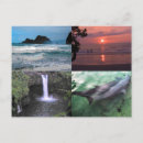 Suche nach wasserfälle in hawaii postkarten Landschaft