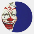 Suche nach clown aufkleber Kostüm