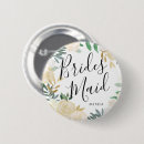 Suche nach brautmädchen buttons Weiß