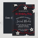 Suche nach roter stern einladungen Modern