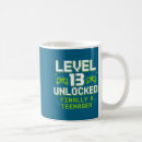Suche nach 13 geburtstag tassen Level 13 freigeschaltet