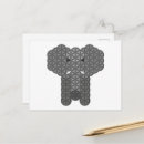 Suche nach elefant postkarten Tier