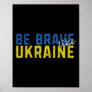 Suche nach ukrainische flagge poster Patriotisch
