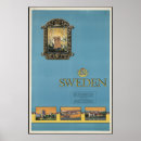 Suche nach vintages schweden poster Retro