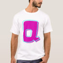Suche nach buchstabe q tshirts Monogramm