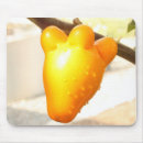 Suche nach fruits mousepads Orange