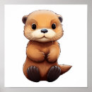 Suche nach otter poster Meer
