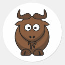 Suche nach gnu aufkleber Cartoon