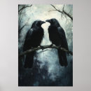 Suche nach gothic raven poster Halloween