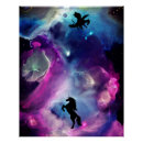 Suche nach rosa einhorn poster Blau