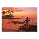 Suche nach hawaii reise poster Insel