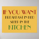 Suche nach frühstück poster Küche