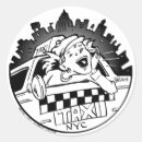 Suche nach der große apfel aufkleber Stadt