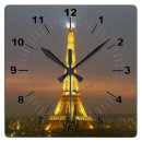 Suche nach eiffelturm wanduhren Architektur