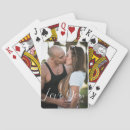 Suche nach wir liebe sie spielkarten Personalisiert