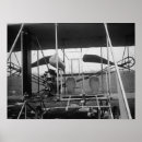 Suche nach wright brüder poster Pilot